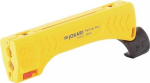 Stripping tool L= 115.4 mm, working range Ø 4.8-7.5 mm Jokari Top Coax Plus