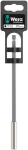 Bithalter mit starkem Sprengring 1/4"x200 mm Wera 899/4/1 S