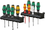 Schroevendraaierset 12 st. Schitz / PH / PZD Wera XXL