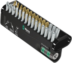 Bit set PH/PZD/TX, 30 pcs. Wera Bit-Check 30 Wood 1
