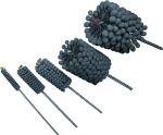 Rohrbürste L=60 mm Ø 10 mm 120 Osborn Novoflex B