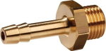 Uitloop met schroefdraad AG 1/4" LW 6 Promat