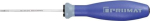 Screwdriver with 3-component handle Cutting edgesB=2.5 mm, bladesL=75 mm Promat 827016