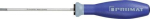 Schraubendreher mit 3-Komponentengriff SchneidenB=3,5 mm, GesamtL=205 mm Promat 827018