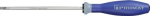 Schraubendreher mit 3-Komponentengriff SchneidenB=4,5 mm, KlingenL=125 mm Promat 827020