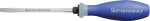 Screwdriver with 3-component handle Cutting edgesB=6 mm, totalL=215 mm Promat 827030