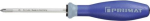 Screwdriver with 3-component handle Size PH 1 BladesL=80 mm Promat 827051