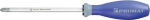 Screwdriver with 3-component handle Size PH 3 bladesL=150 mm Promat 827055