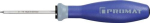 Screwdriver with 3-component handle Size T 6 bladesL=60 mm Promat 827091