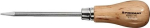 Aufreiber mit 4kt-Spitze 6x100 mm, Holzheft Promat 827143