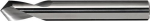 NC-Anbohrer NennØ= 8 mm, VHM, 90 ° Promat 865805