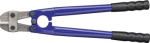 Bolzenschneider m.Exzenterverstellung weich 11 mm mittel 9 mm hart 8 mm L=780 mm 1-Komponentengriff, Promat
