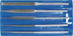Diamant Habilisfeilensatz 215mm 5tlg.D 126 PROMAT