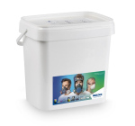 Aufbewahrungsbox für Atemschutzmasken weiß, Moldex 9995