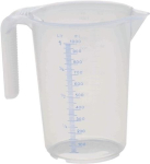 Measuring cup 1 l PP