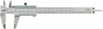 Taschenmessschieber DIN 862 150 mm Feststellschraube, eckig Helios Preisser Soft-Slide
