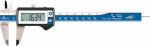 Digitale schuifmaat DIN 862 150 mm, rond (1,5 mm) Helios Preisser