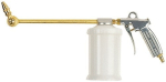 Spray gun multispray, coupling plug DN 7.2 swivelling with Ø 3 mm, Ewo