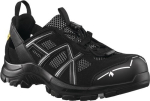 Sicherheitsschuh BE Safety 61 schwarz/silber Mikrofaser/Textil