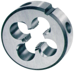 Cutting die HSS-Co Form B VA, M10 x 1.5 mm, 6g Boss