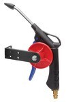 Blowgun holder incl. 2 mounting brackets Riegler
