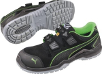 Safety sandal Neodyme Green