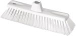 Besen HACCP L=300 mm, Borstenstärke 0,25 mm weiß, Nölle