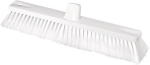 Besen HACCP L=450 mm, Borstenstärke 0,50 mm weiß, Nölle