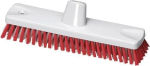 Wassers HACCP L=300 mm, dikte varkenshaar 0,50 mm rood, Nölle