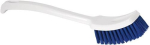 Handle brush HACCP L=400 mm, bristle thickness 0.50 mm blue, Nölle