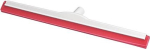 Wasserschieber HACCP L=600 mm rot, glasfaserverstärkt, Nölle