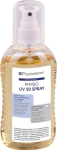 Huidbeschermingsspray 200 ml pompflacon, waterbestendig, vetvrij Physio Uv 50 Spray, Physioderm