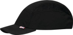 Stootdop 52-63 cm, EN 812:1997 zwart, microvezel, Voss
