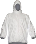 Chemikalienschutzjacke Größe XXL weiß, TYVEK PP33