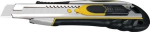 Cutter knife Blade width 18 mm L=195 mm DC180S, Tajima
