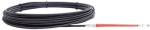 Spirale L=20 m, Biegeradius 25 mm, Kabel-Ø= 4 mm Runpogleiter Met