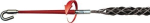 Kabeleinziehstrumpf Kabel-Ø= 6-9 mm Runpotec Runpo Z