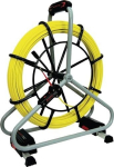 Glasfaserstab Bandlänge 60 m Biegeradius 168 mm Kabel-Ø= 6 mm, Runpotec Profiset