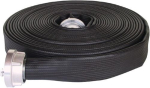 Industriële slang Binnen-Ø= 75 mm, L=20 m zwart, Parsch Profi
