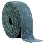 Schleifvliesrolle CF-RL L=10m B=200 mm very fine 400 rot 3M CF-RL