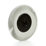 Radiale borstelschijf Ø=150xB12 mm, K120 3M BB-ZB Type C