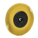 Radialbürstenscheibe Ø=150xB12 mm, K80 3M BB-ZB Typ C
