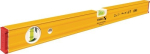 Waterpas 80 AS, 120 cm, ± 0,5 mm/m Aluminium geel, Stabila