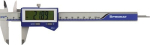 Messschieber DIN 862 IP67 150 mm, digital mit Feststellschraube eckig, Promat