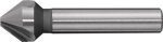 Kegelsenker HSS 75°, Nenn-Ø=16,5 mm, Z.3, Schaft-Ø=10 mm Promat 865135