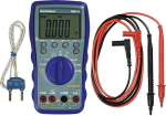 Multimeter 0-600 V AC/DC DMM 10, Promat 828844