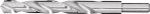 Draaiboor DIN 338 HSS Type N, nominaal Ø=16,5 mm profiel geslepen getrapte as, Promat 860165