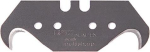 Hakenklinge mit Lochung LxBxS 48,2x18,7x0,65 mm multisharp, Lutz Blades
