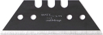 Trapezoidal blade with perforation LxWxS 52x18.7x0.65 mm multisharp, Lutz Blades