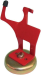 Torch & electrode holder with magnetic base